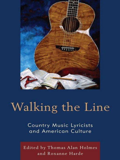 Title details for Walking the Line by Thomas Alan Holmes - Available